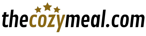 The Cozy Meal – Comfort Food & Easy Recipes