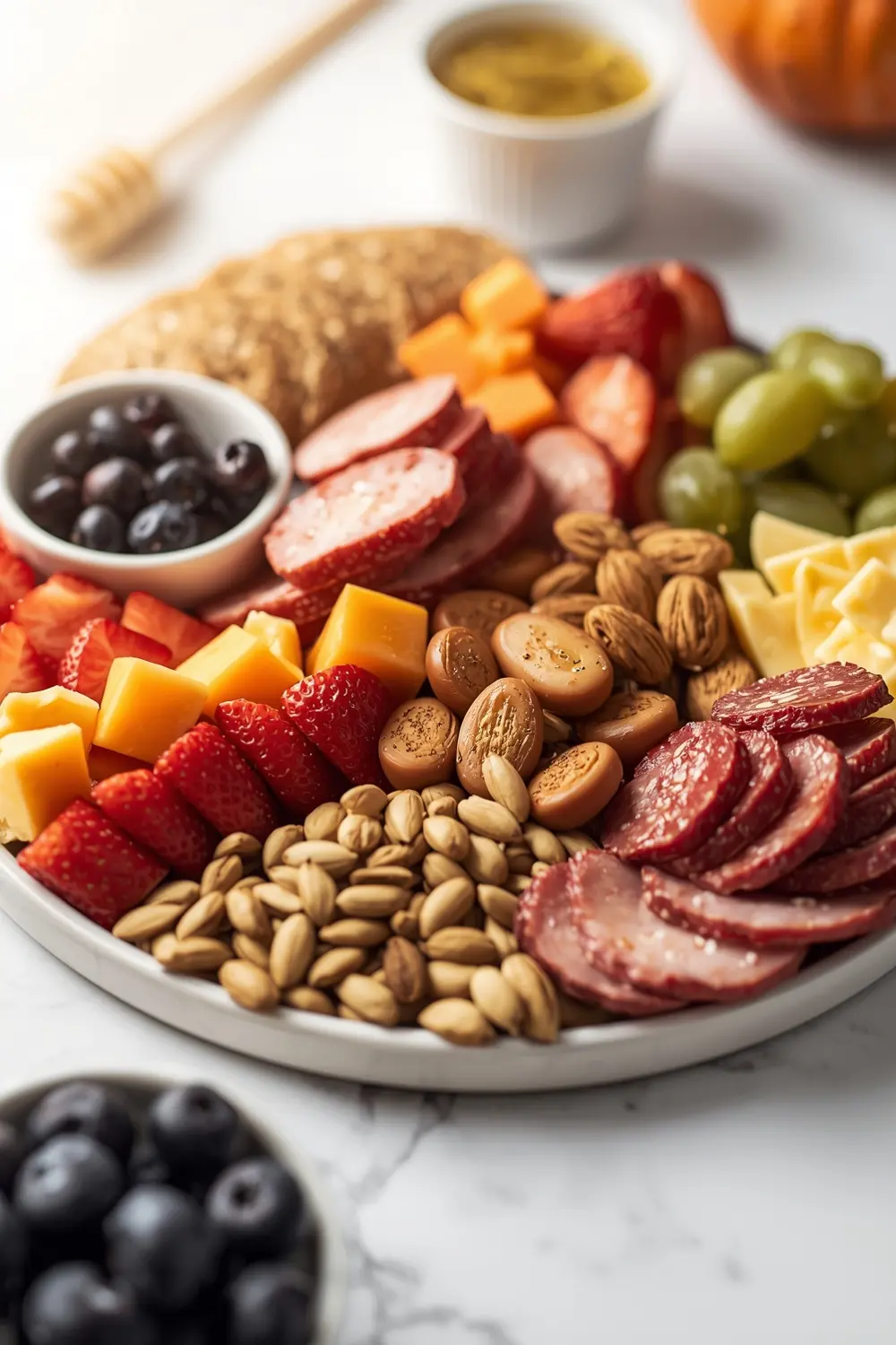 4th july charcuterie board cozy