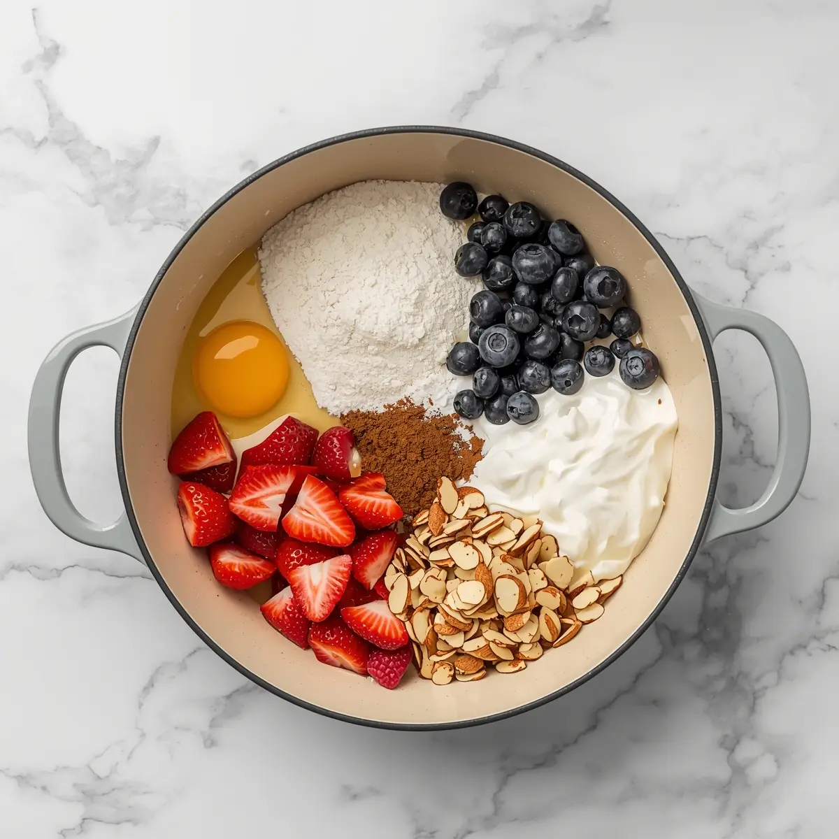 Cooking instructions for 4th july dessert board cozy