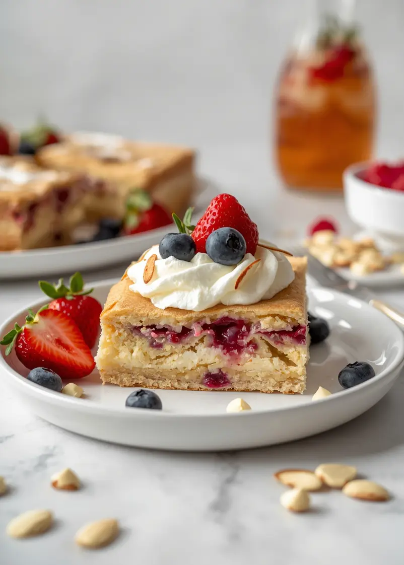 4th july dessert board cozy ready to serve