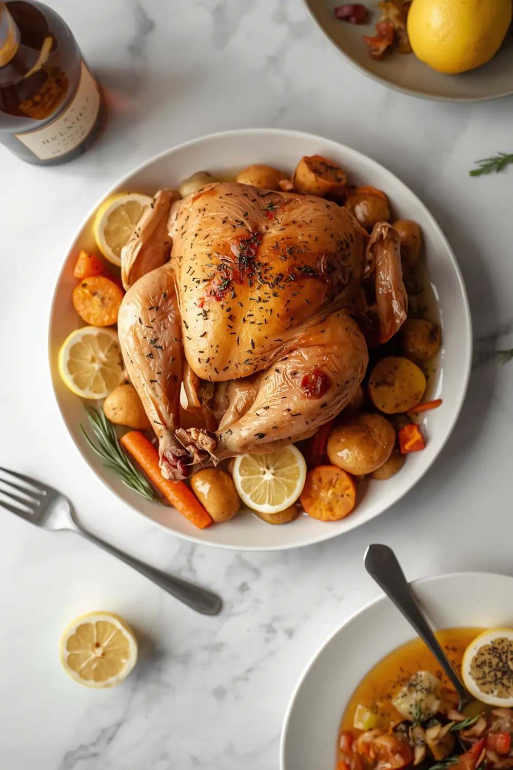 Thanksgiving turkey easy cozy