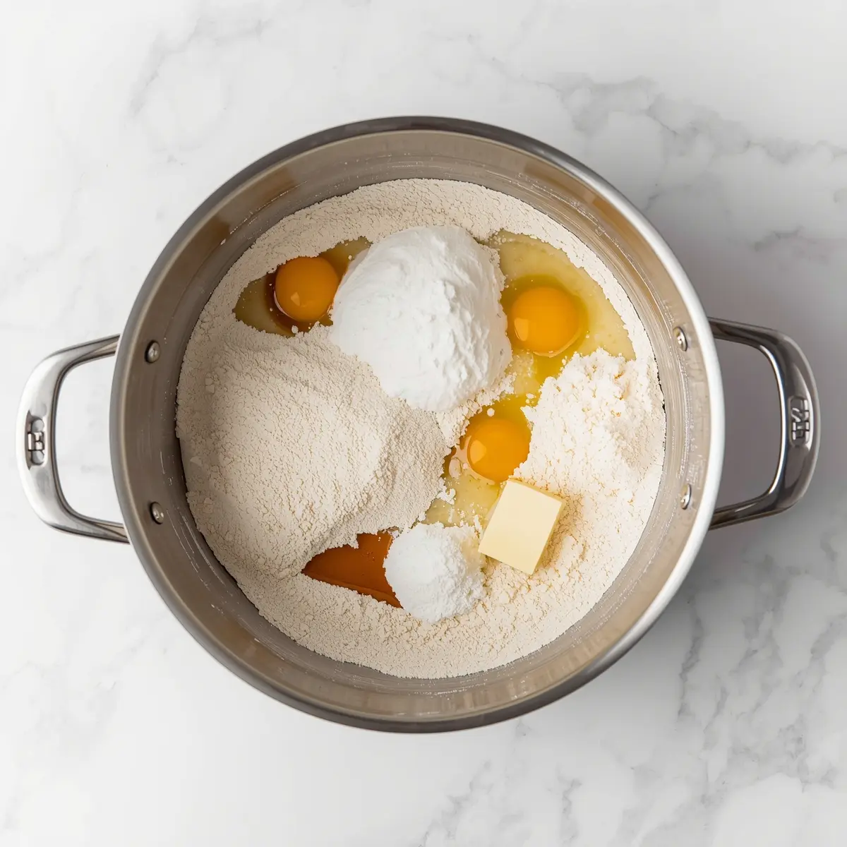 Cooking instructions for american flag sheet cake homemade