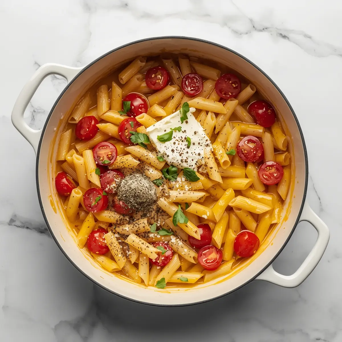 Cooking instructions for baked feta pasta cozy homemade