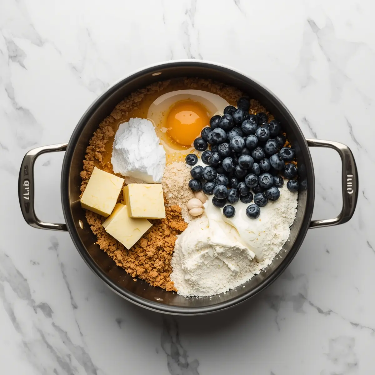 Cooking instructions for blueberry cheesecake bars cozy