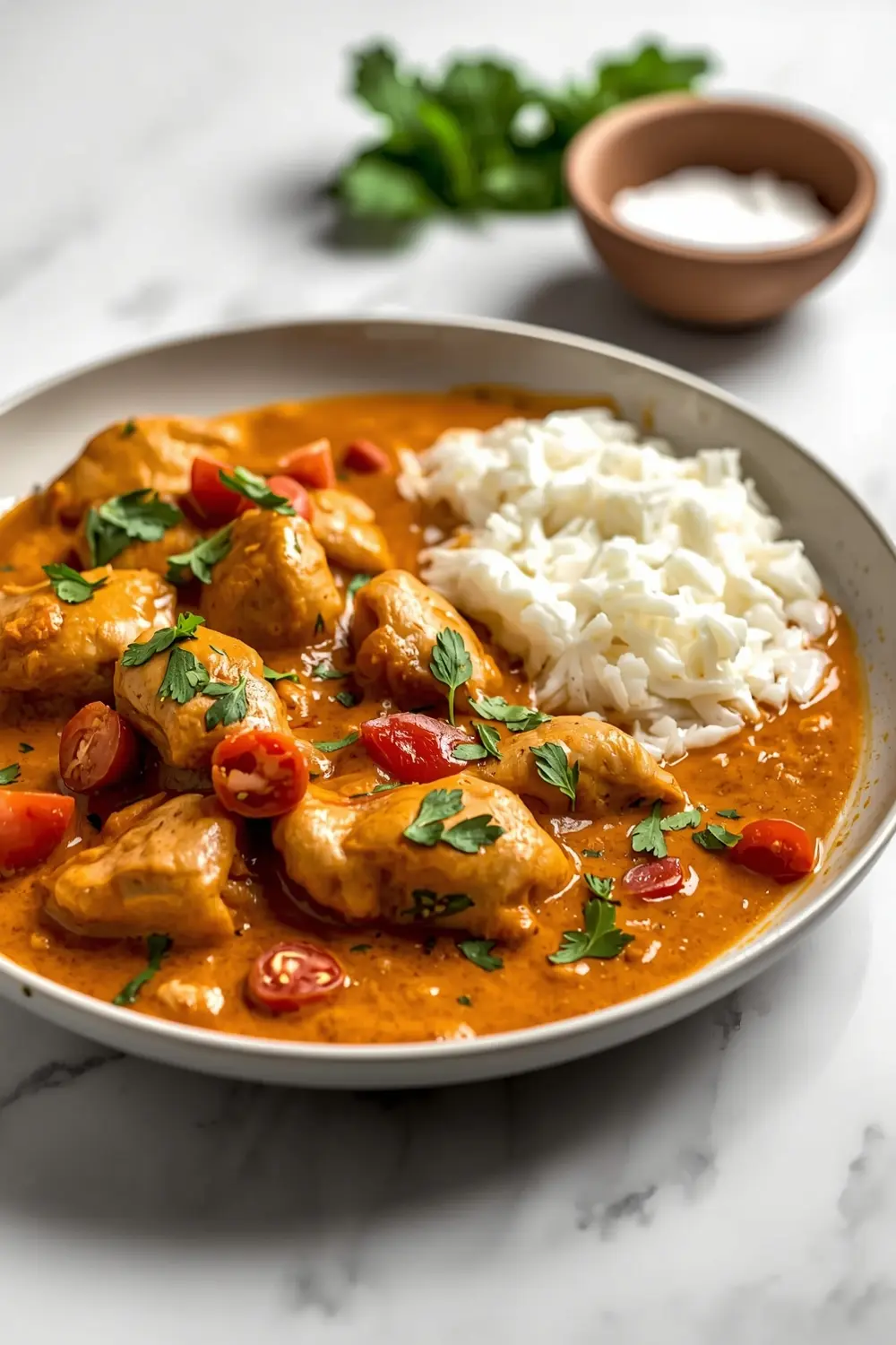 butter chicken cozy homemade