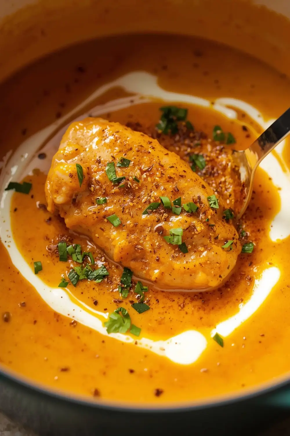 butter chicken recipe