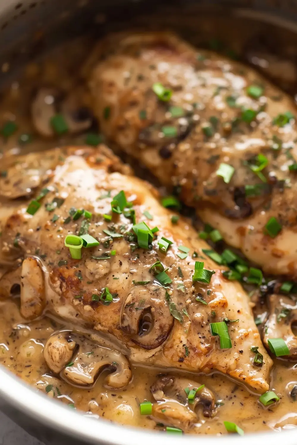 chicken Marsala recipe