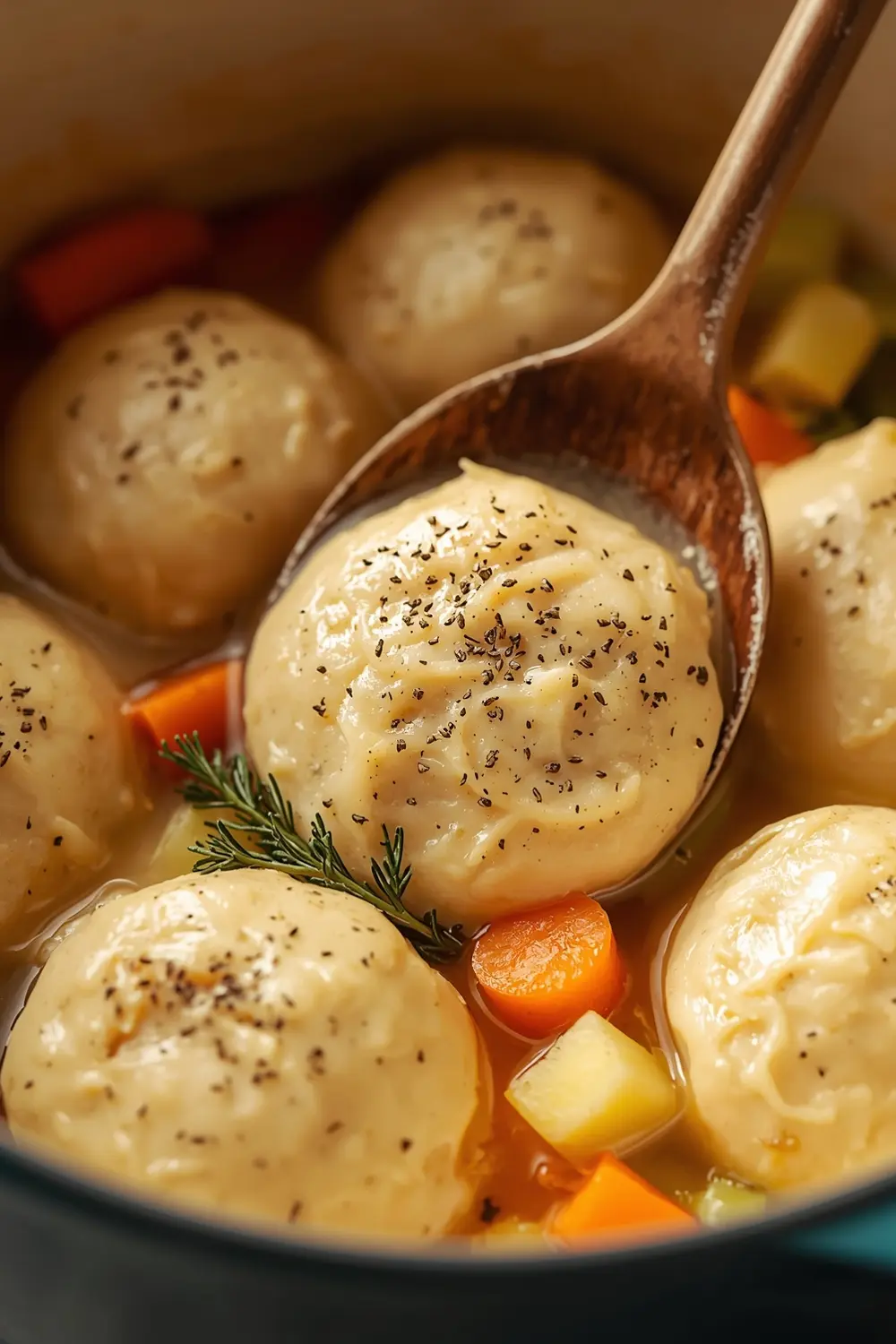 chicken and dumplings