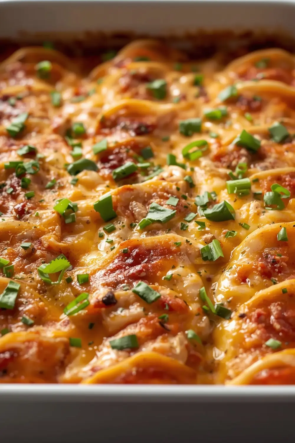 chicken enchiladas creamy