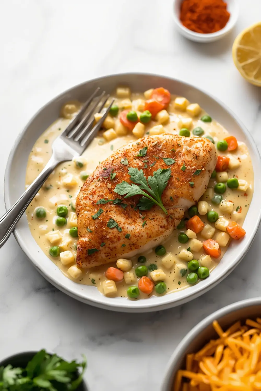 chicken lazone recipe