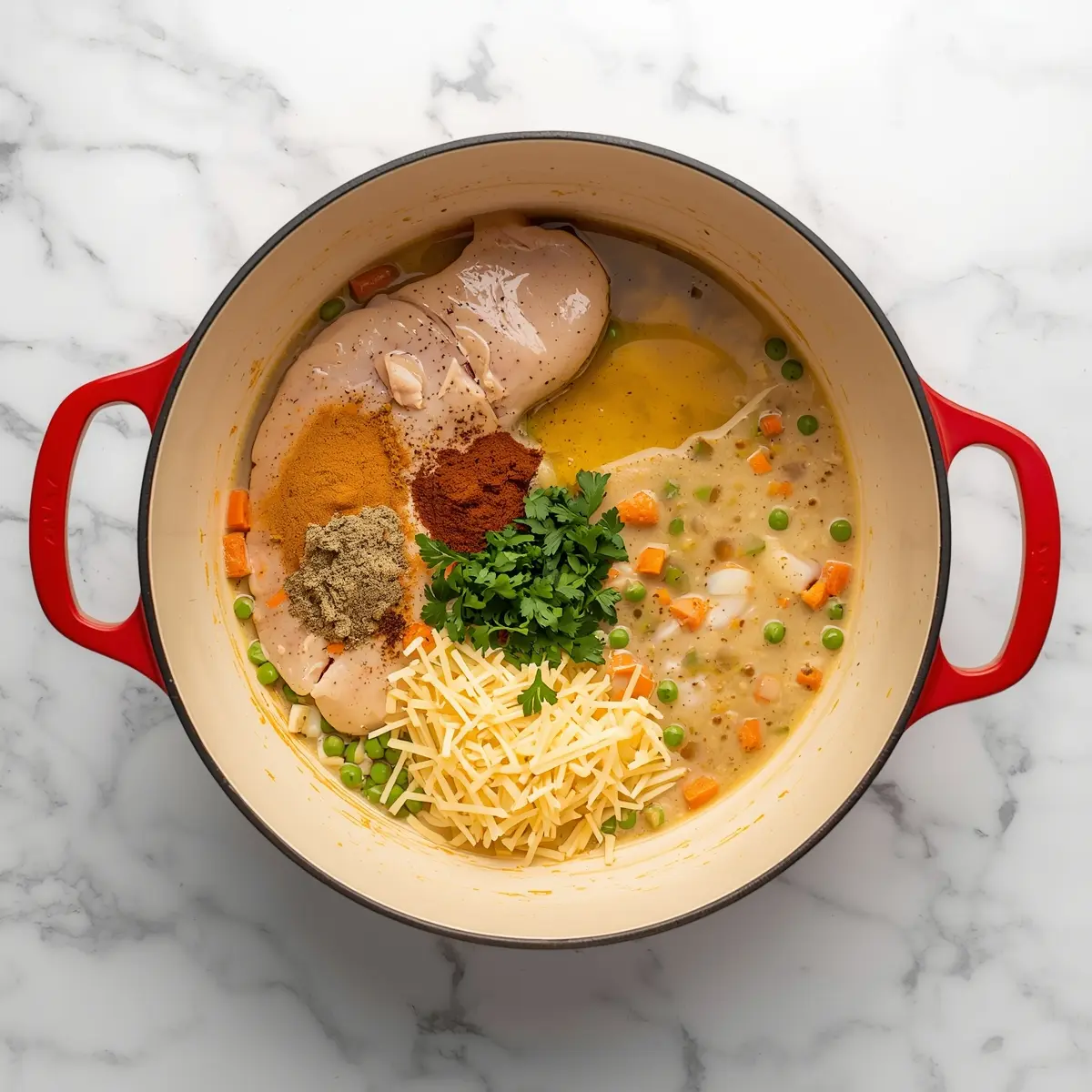 Cooking instructions for chicken lazone recipe