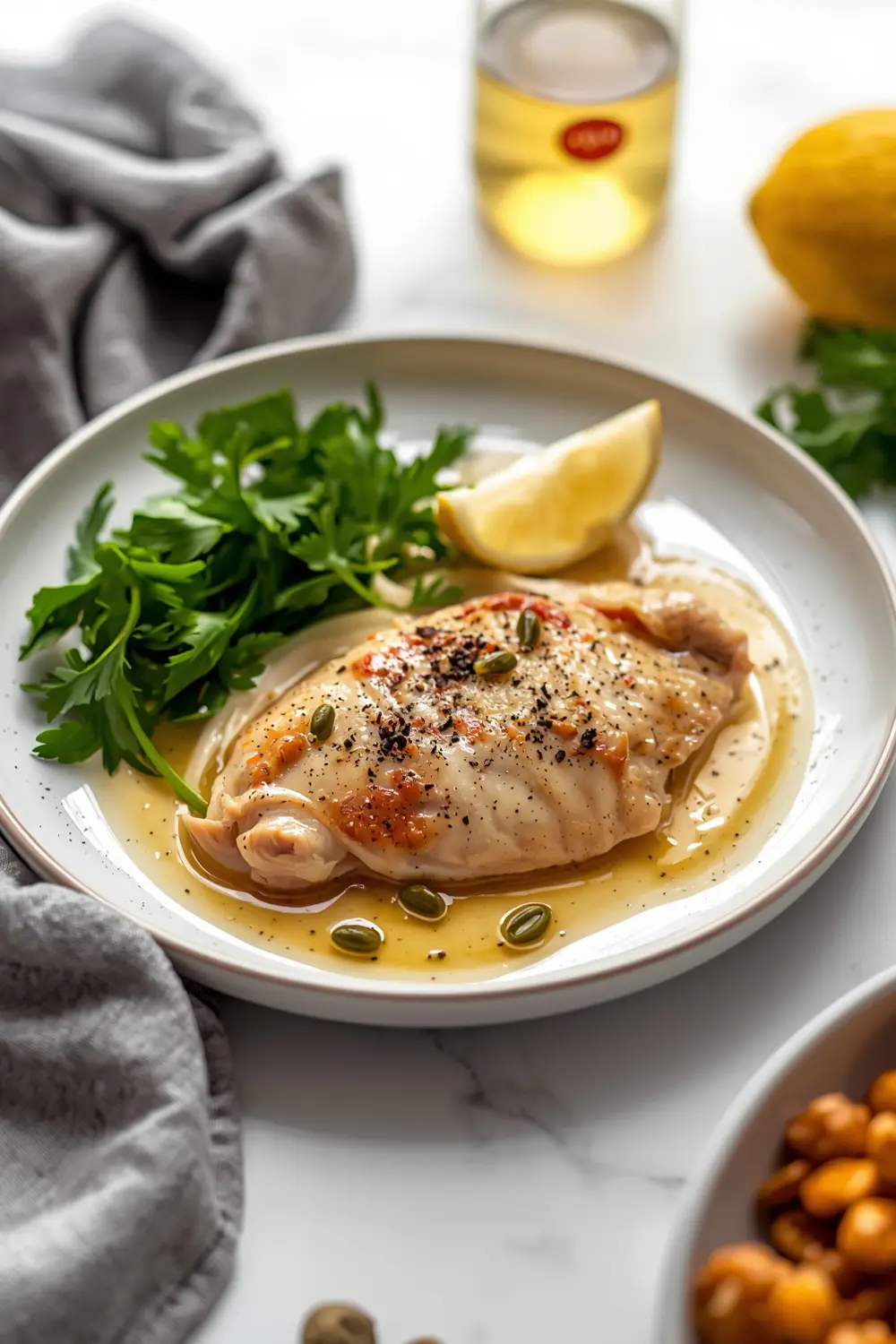 chicken piccata cozy homemade
