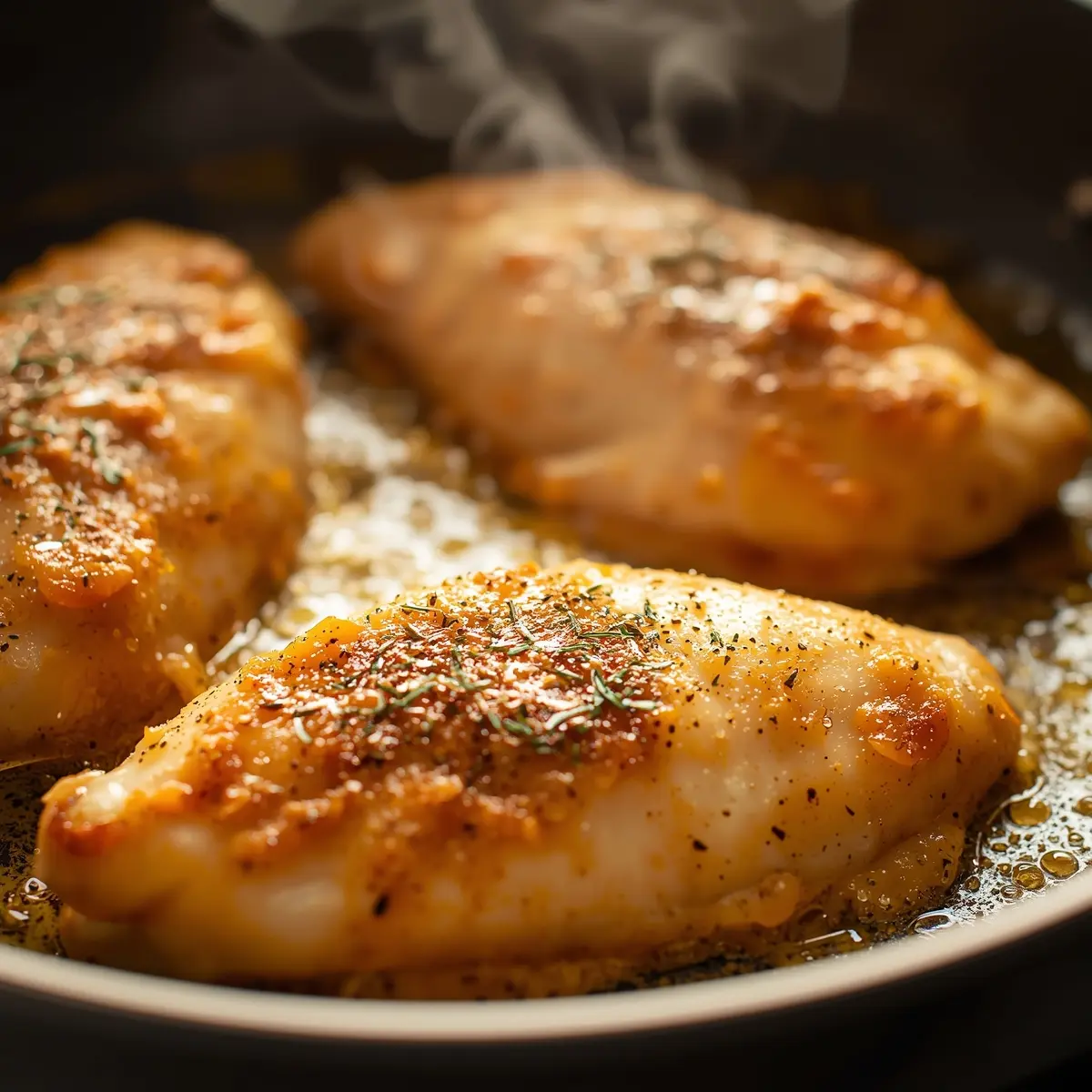 Cooking instructions for chicken piccata lemon caper