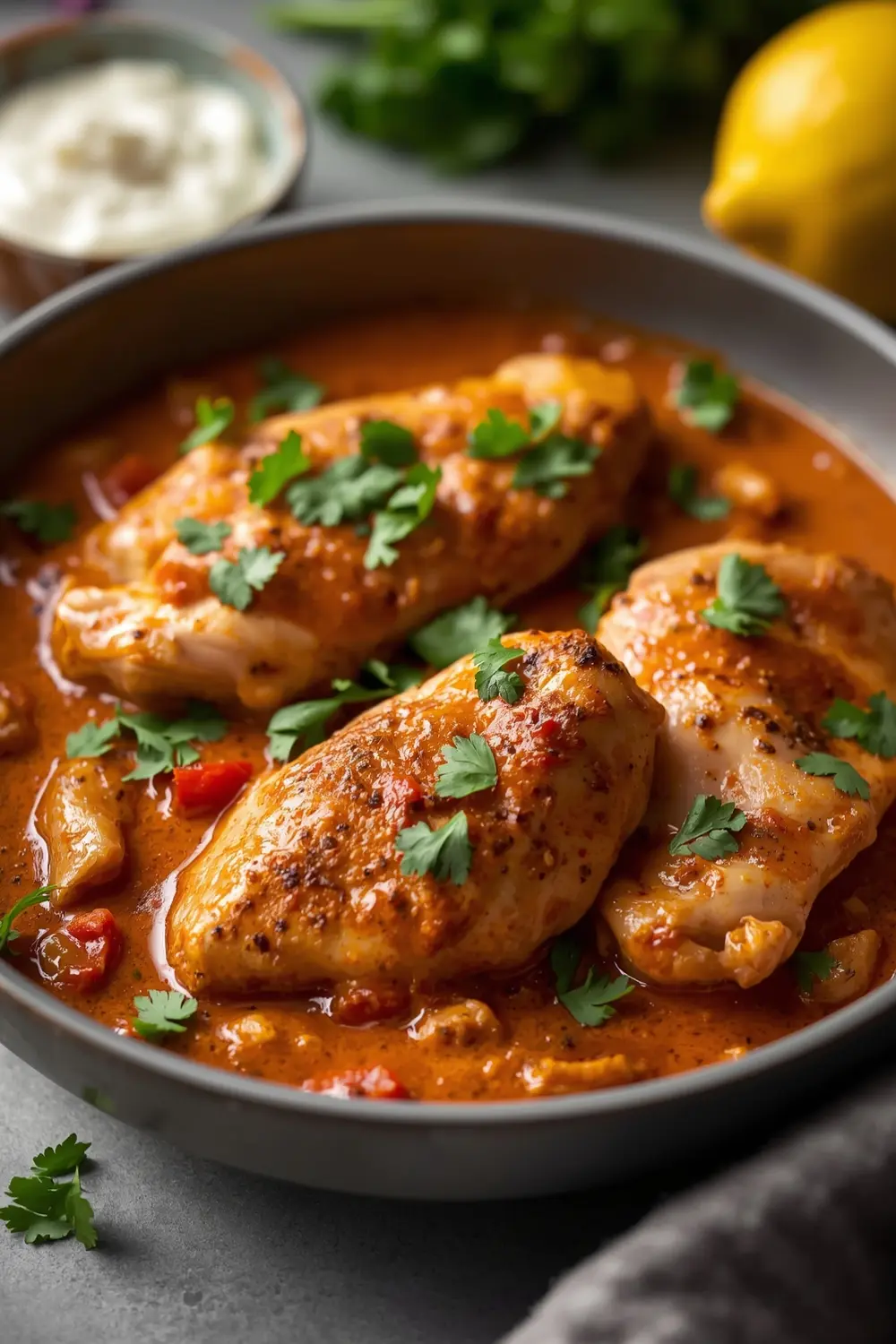 chicken tikka masala