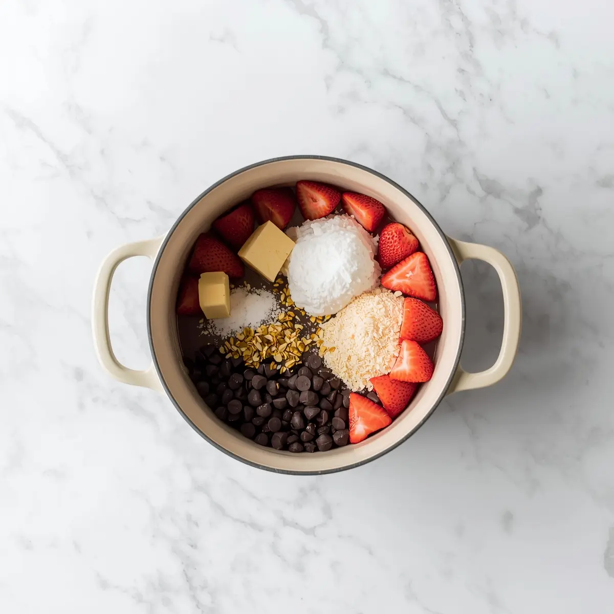 Cooking instructions for chocolate covered strawberries cozy