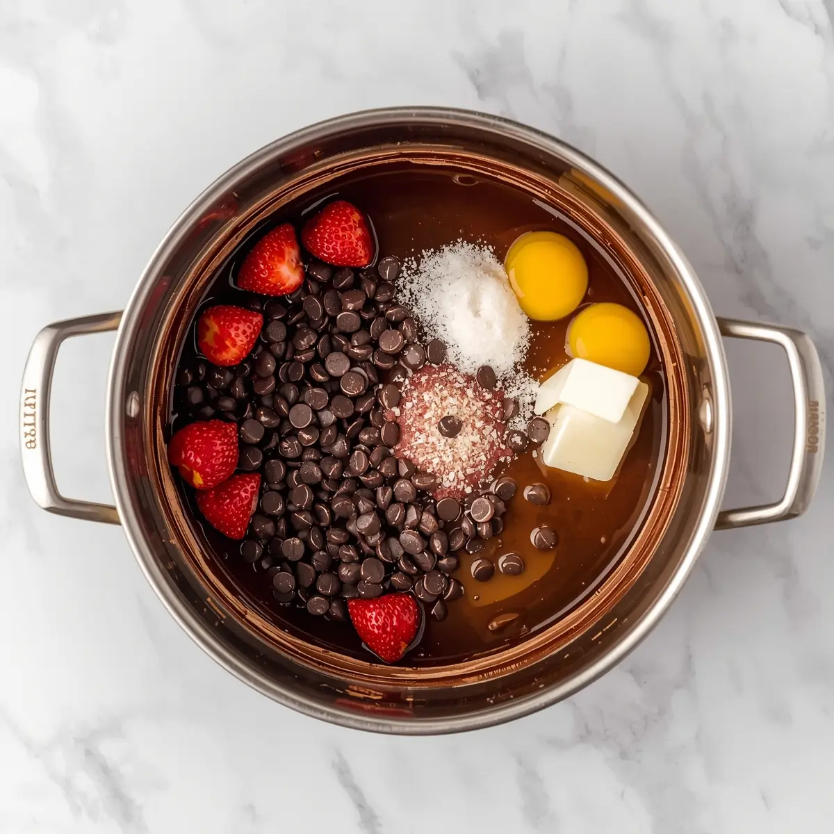 Cooking instructions for chocolate covered strawberries cozy