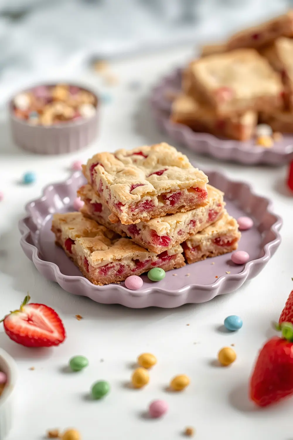 classic strawberry shortcake