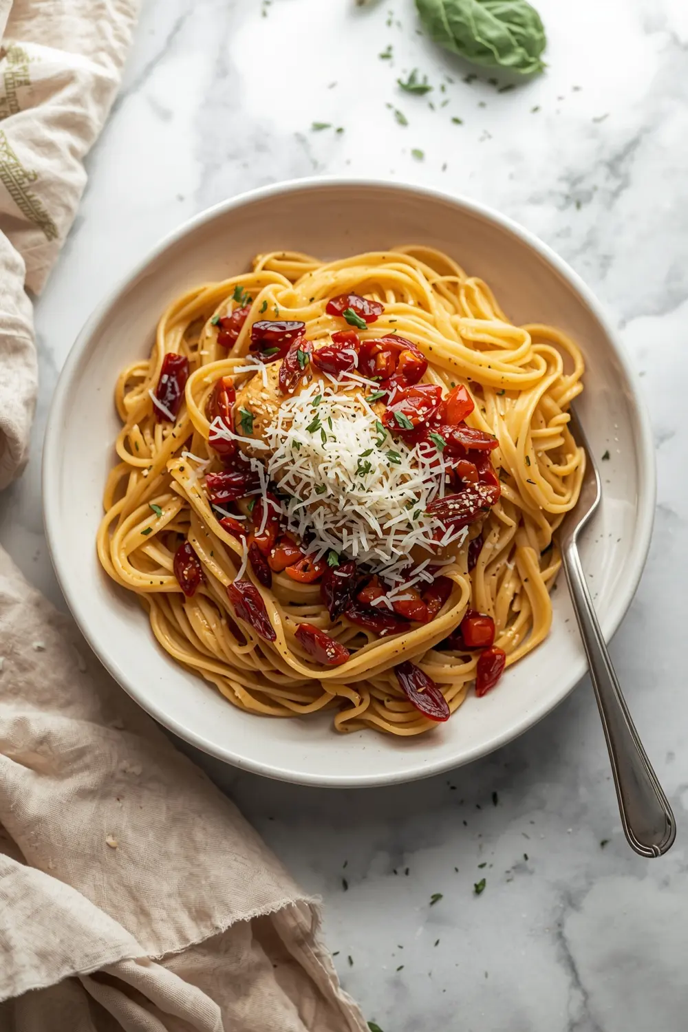 creamy sun dried tomato chicken cozy
