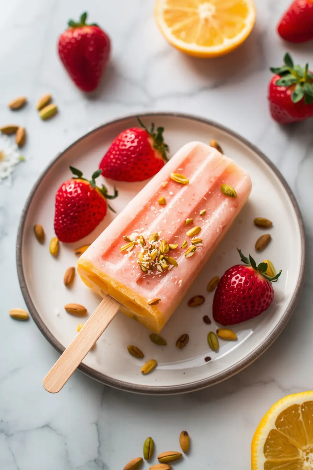 dreamsicle popsicles cozy