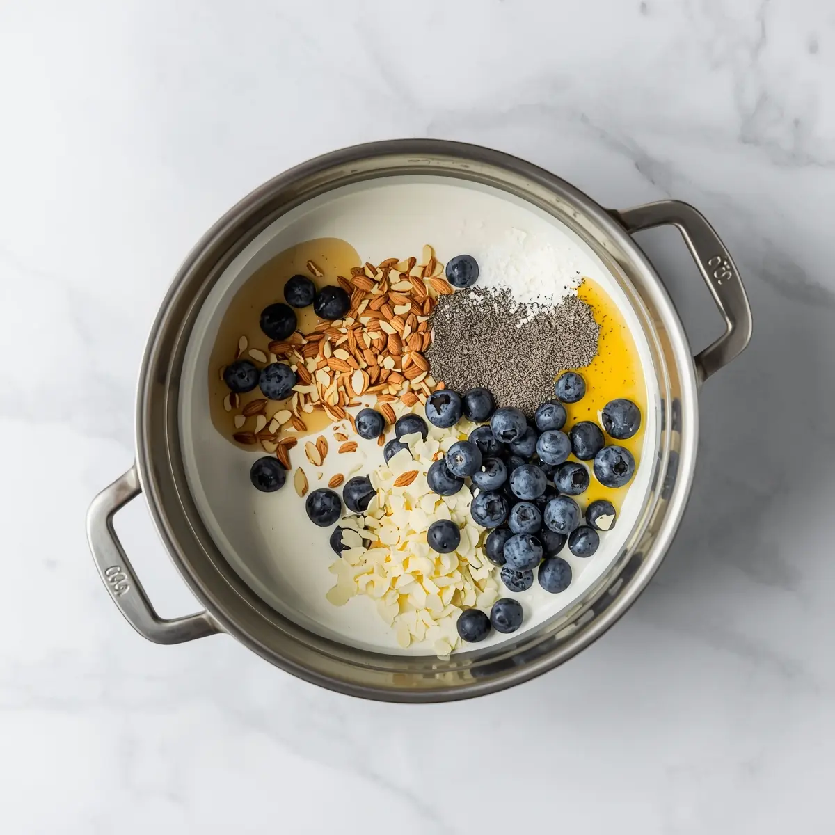 Cooking instructions for frozen blueberry yogurt bark cozy