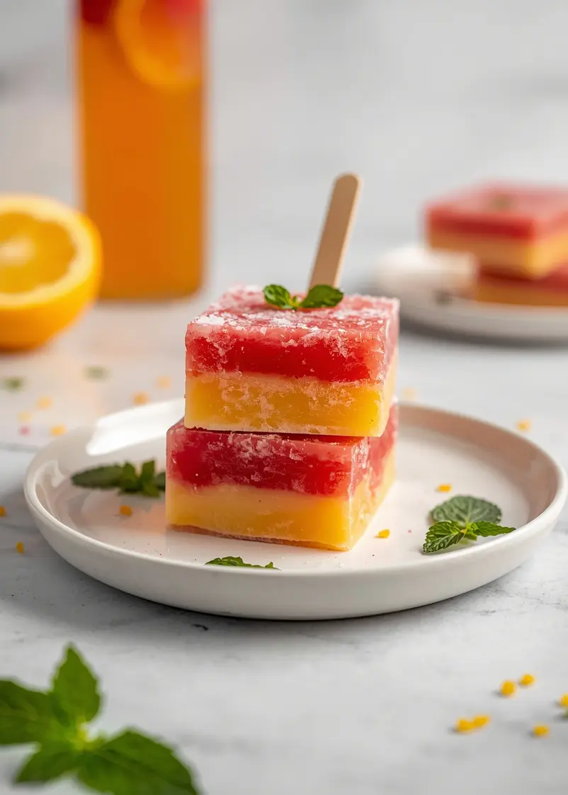 frozen fruit punch pops cozy ready to serve
