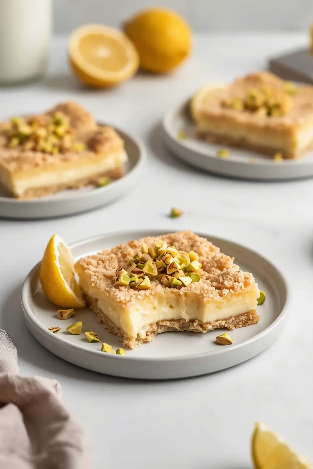 frozen lemonade bars cozy