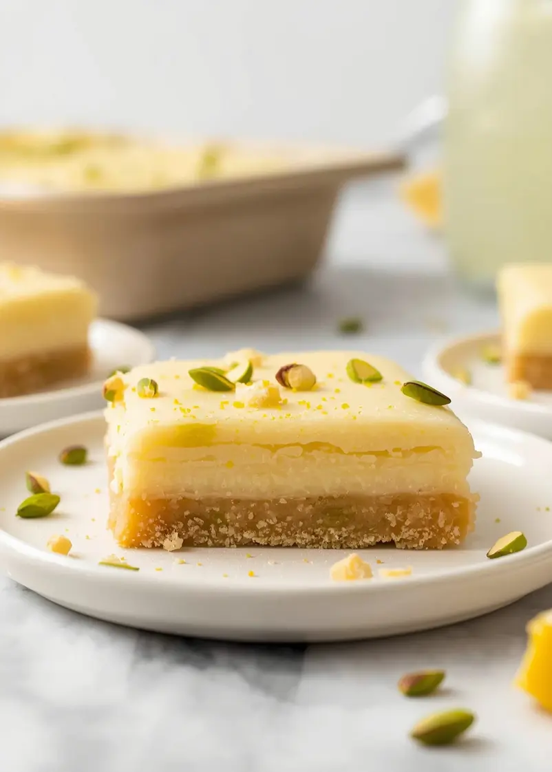 frozen lemonade bars cozy ready to serve