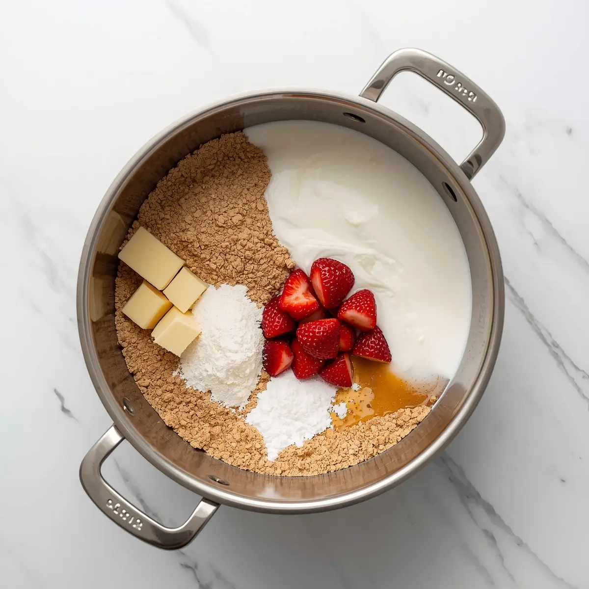 Cooking instructions for frozen strawberry cheesecake bites cozy