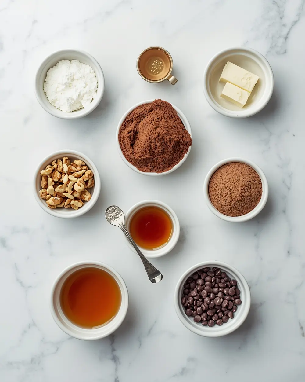 Ingredients for homemade fudge pops cozy