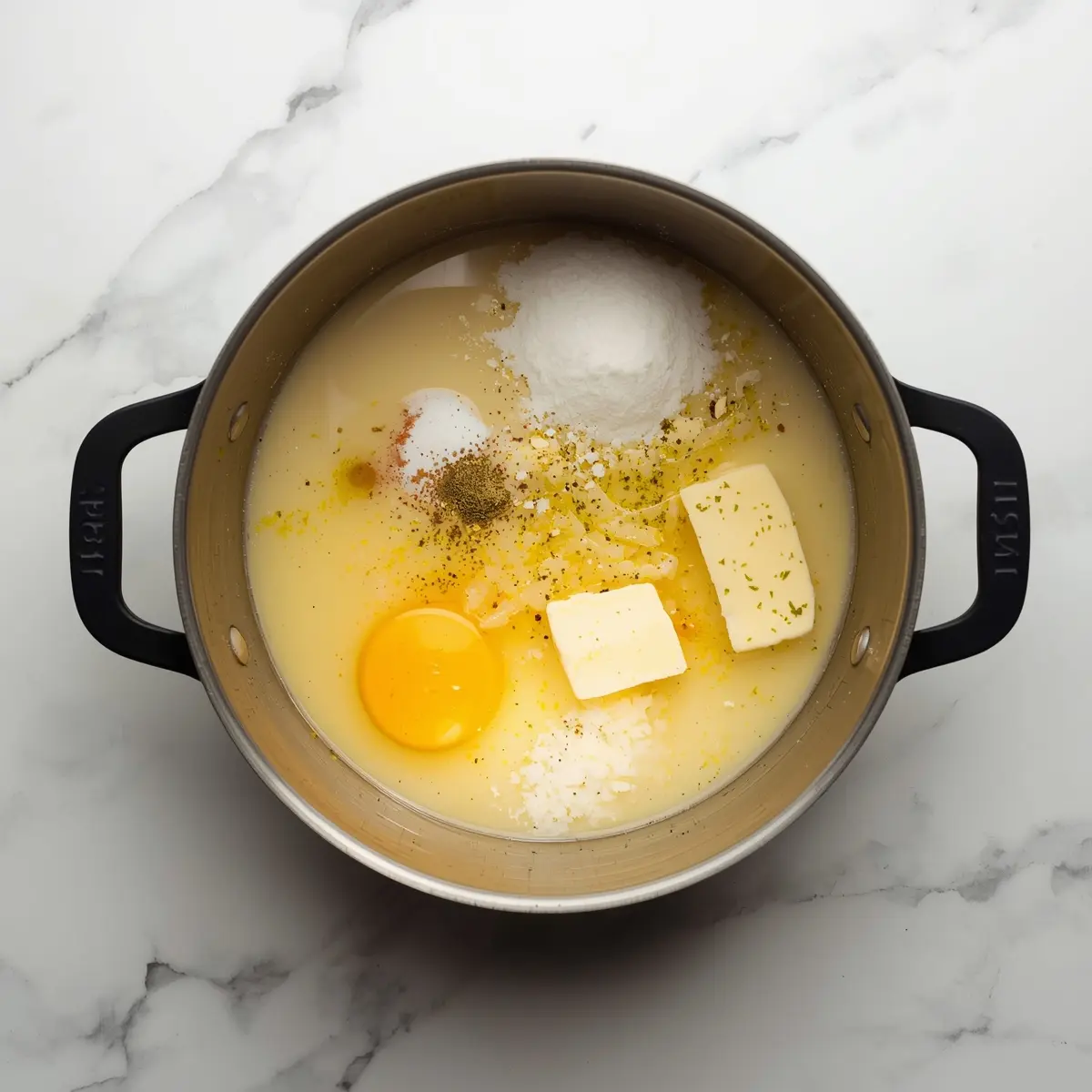 Cooking instructions for homemade lemon curd cozy