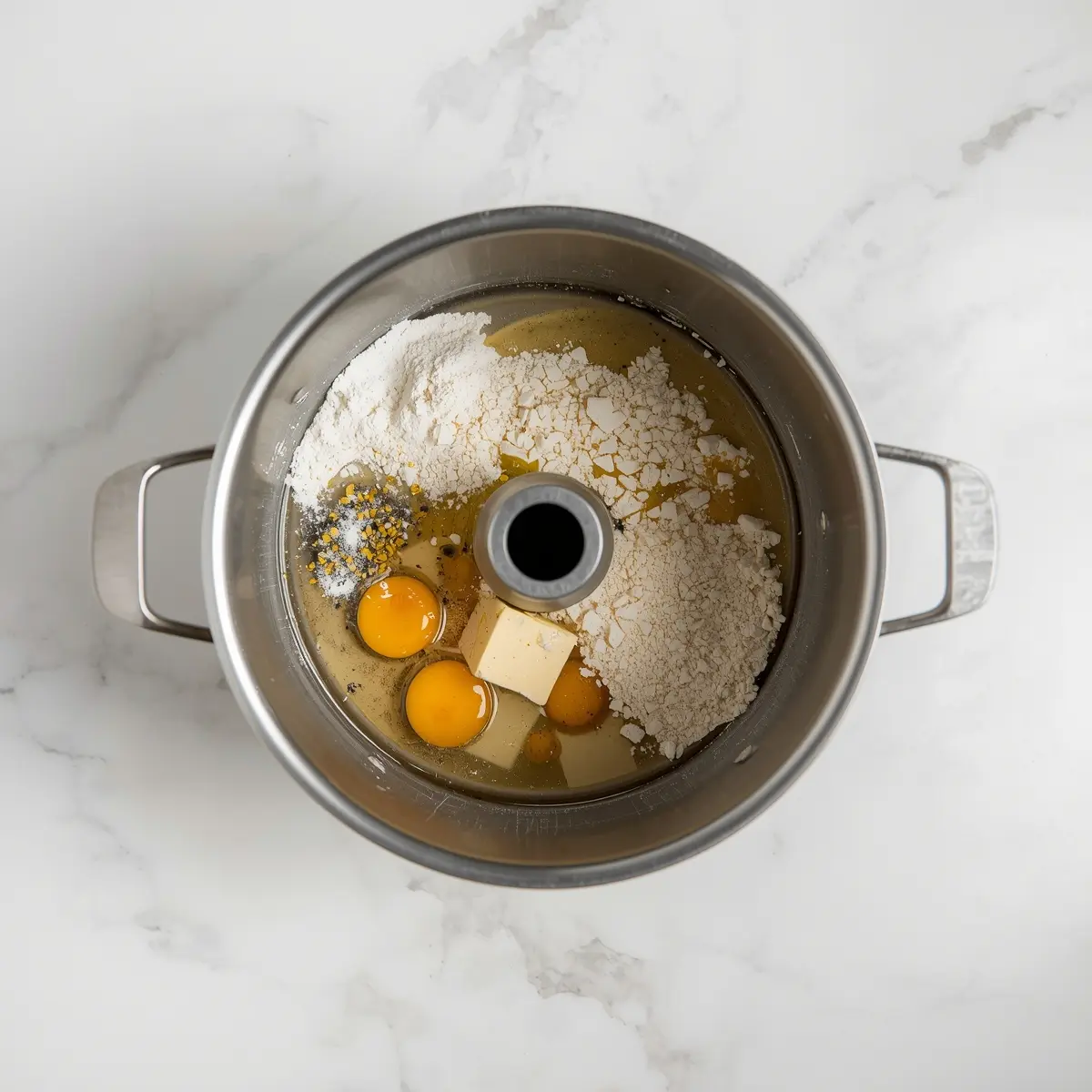 Cooking instructions for lemon blueberry bundt cake cozy