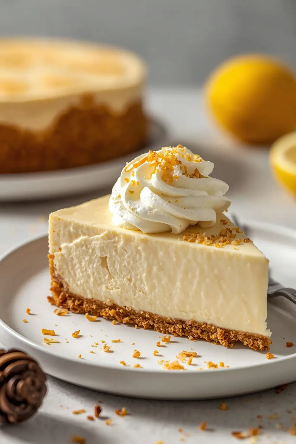 no bake cheesecake