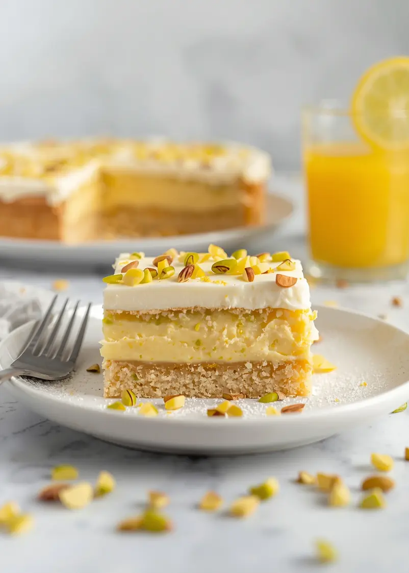 no bake lemon icebox cake cozy ready to serve
