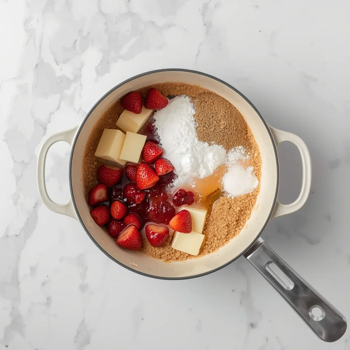 Cooking instructions for no bake strawberry cheesecake cozy