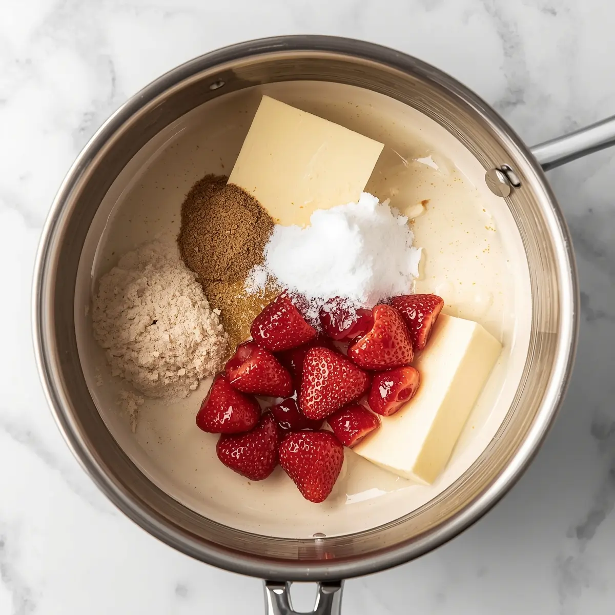 Cooking instructions for no bake strawberry cream bars cozy