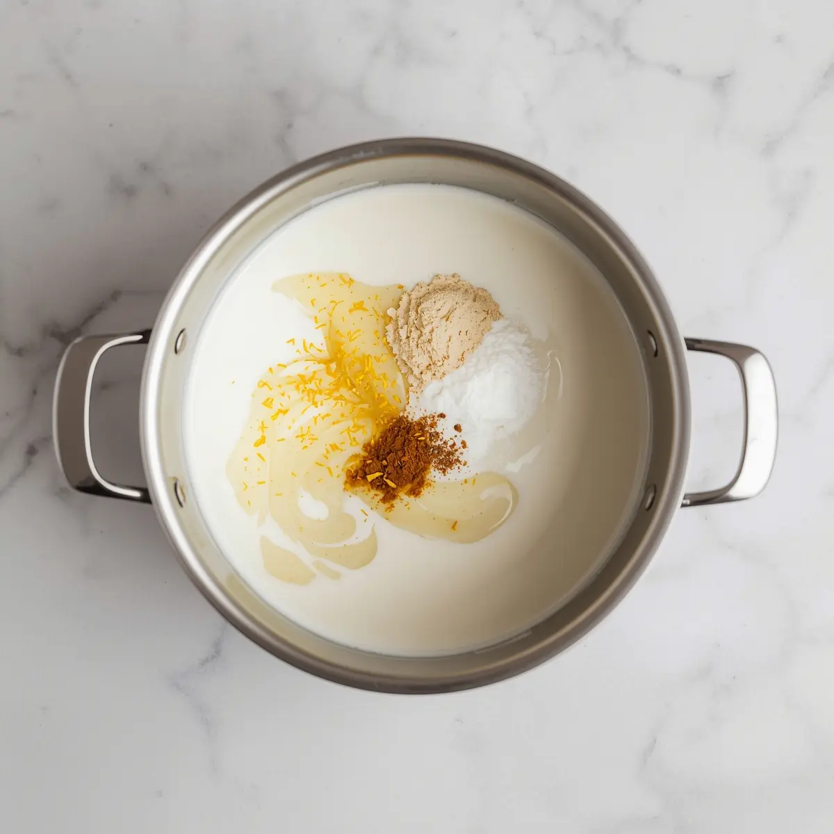 Cooking instructions for no churn vanilla ice cream cozy