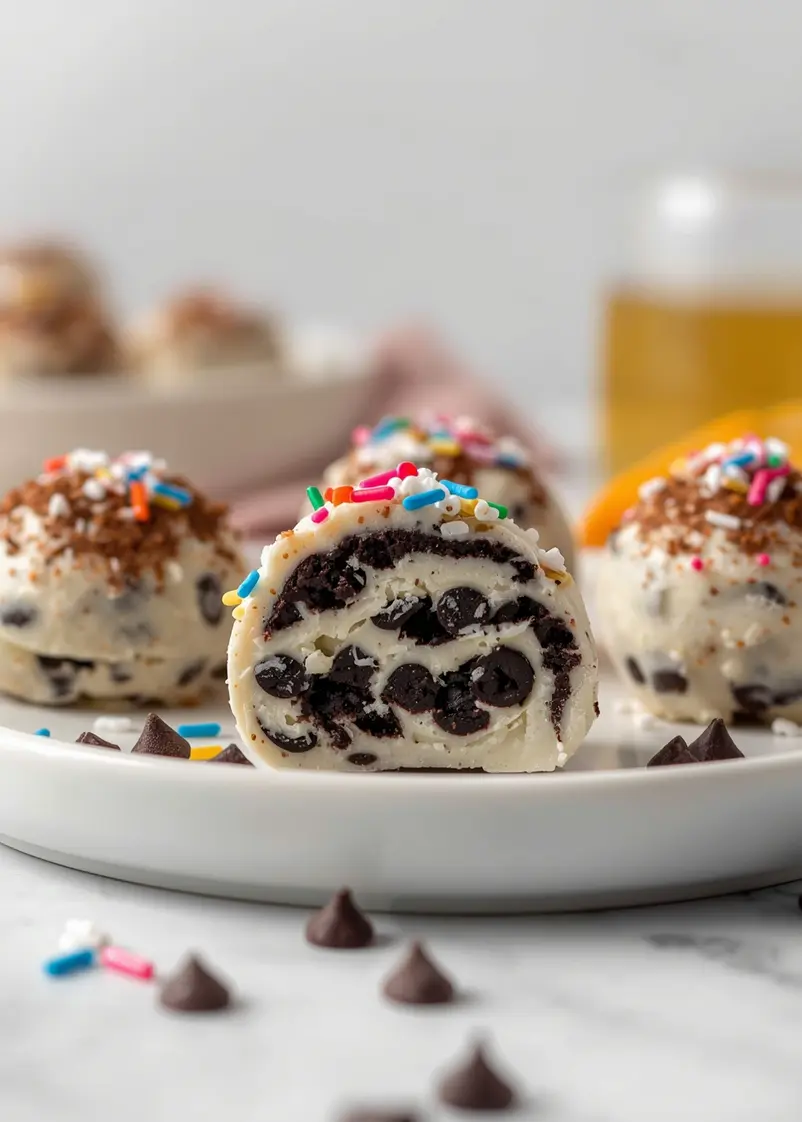 oreo truffles 4th july cozy ready to serve