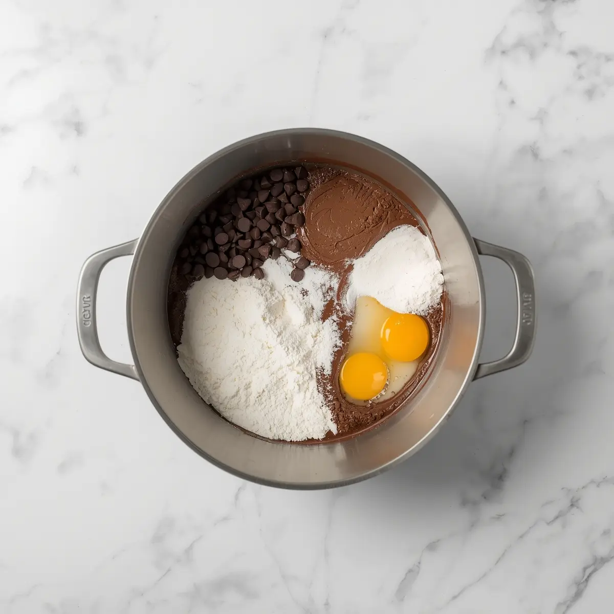 Cooking instructions for patriotic brownie bites cozy