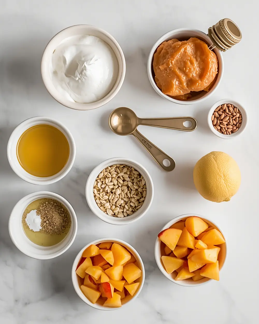 Ingredients for peach ice cream no churn cozy