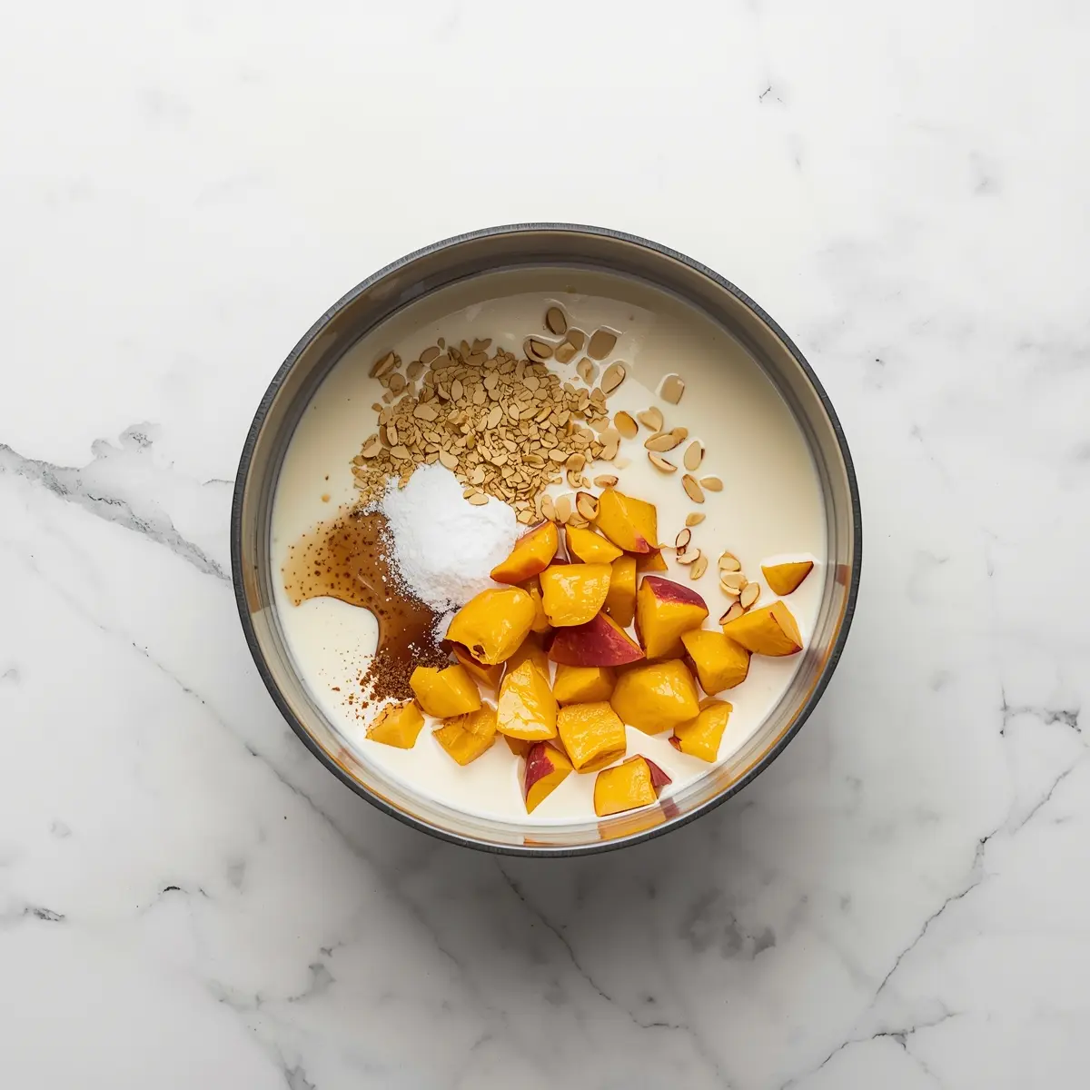 Cooking instructions for peach ice cream no churn cozy