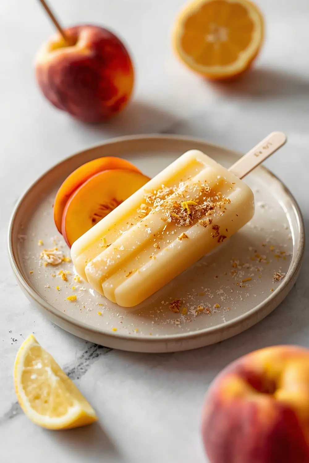 peaches cream popsicles cozy