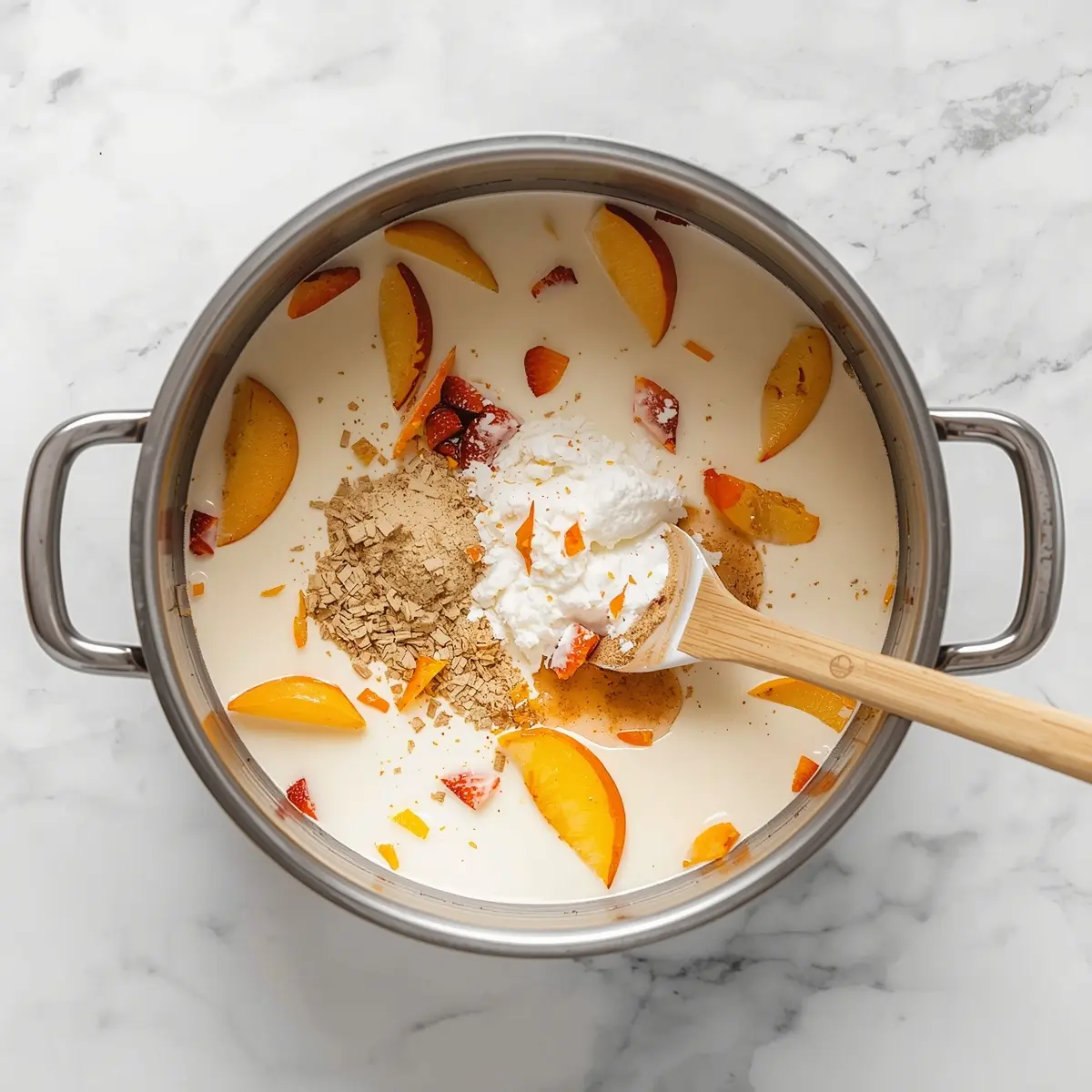 Cooking instructions for peaches cream popsicles cozy