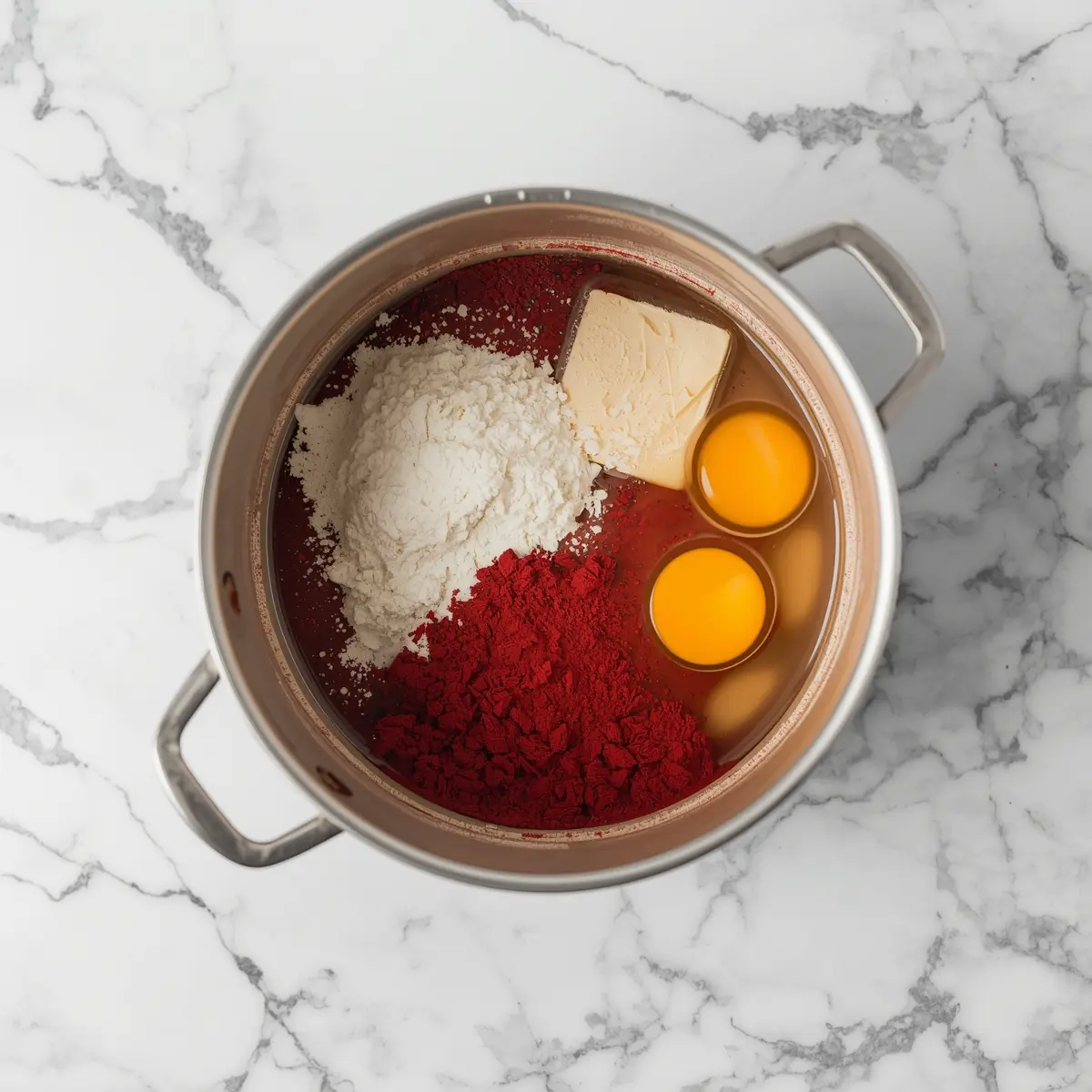 Cooking instructions for red velvet cupcakes cozy