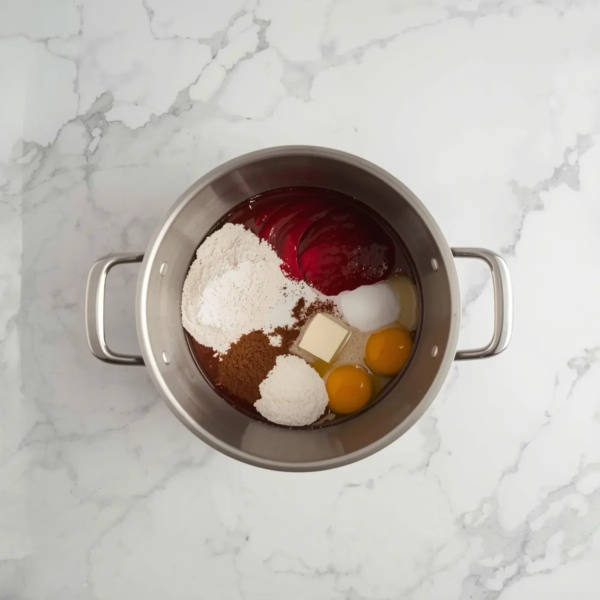 Cooking instructions for red velvet cupcakes cozy