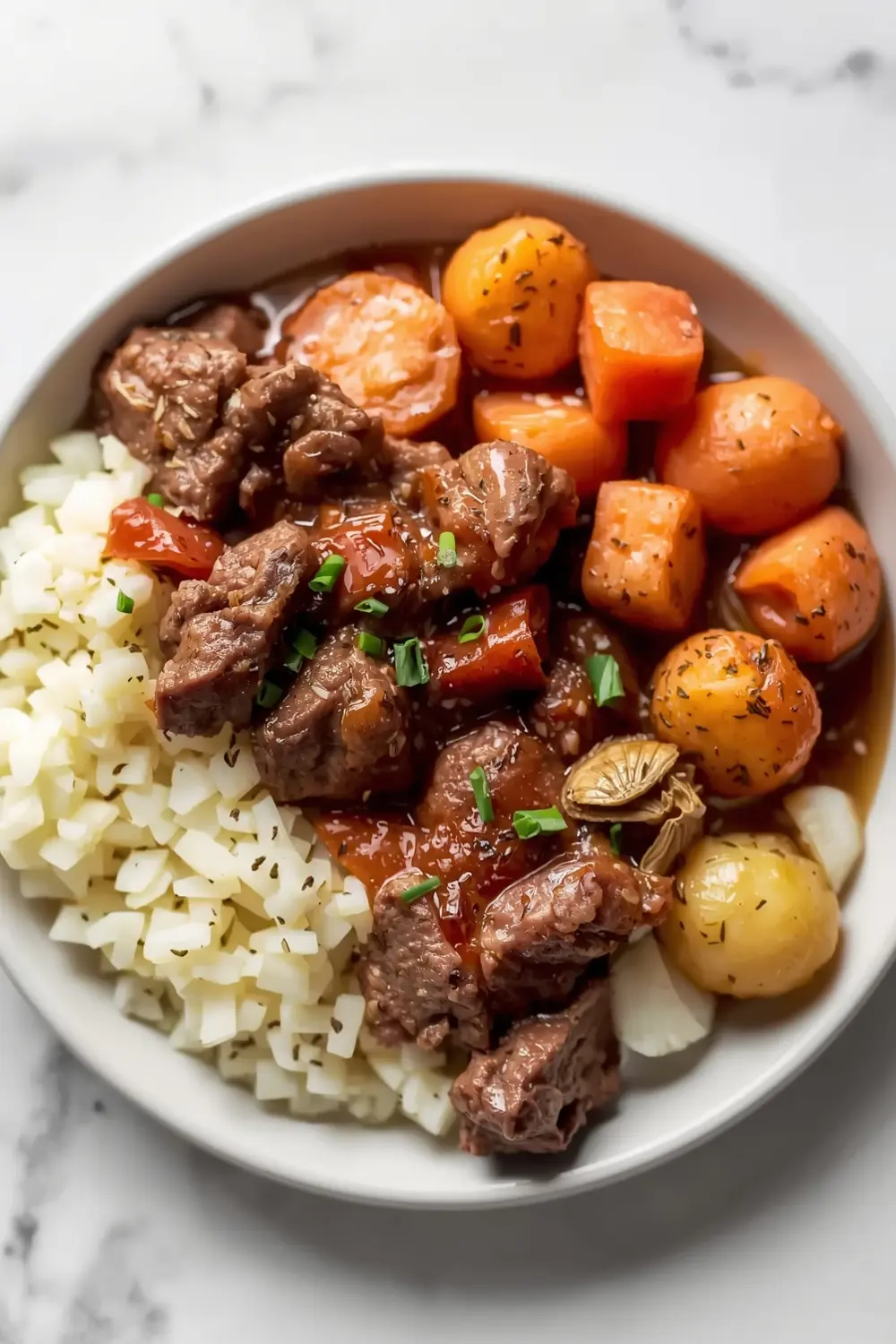 slow cooker beef stew