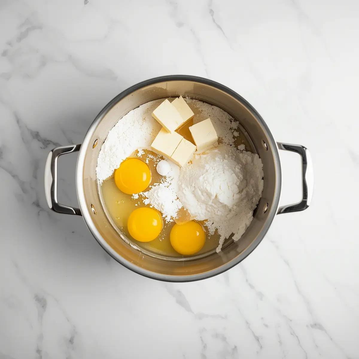 Cooking instructions for strawberry lemonade layer cake cozy