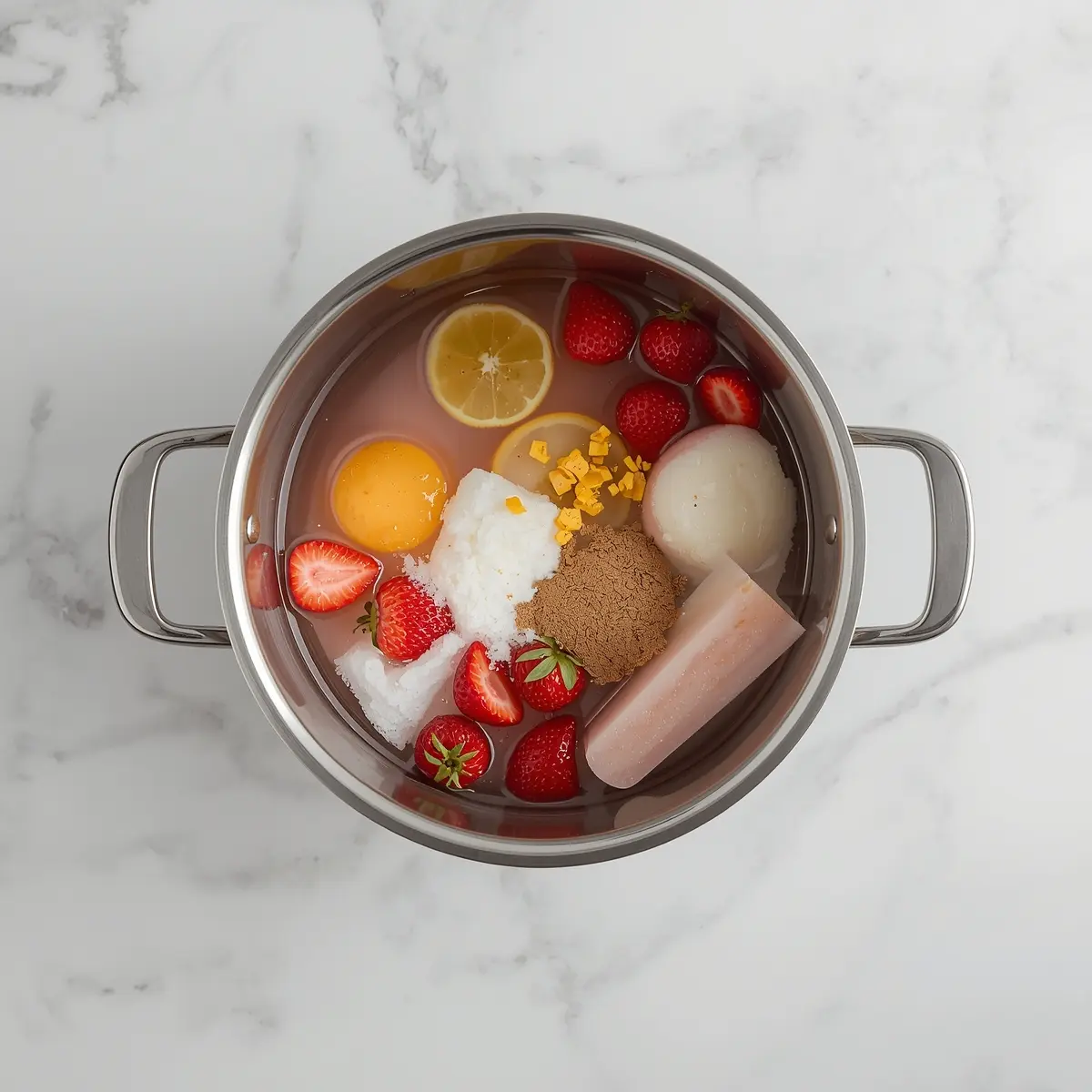 Cooking instructions for strawberry lemonade popsicles cozy