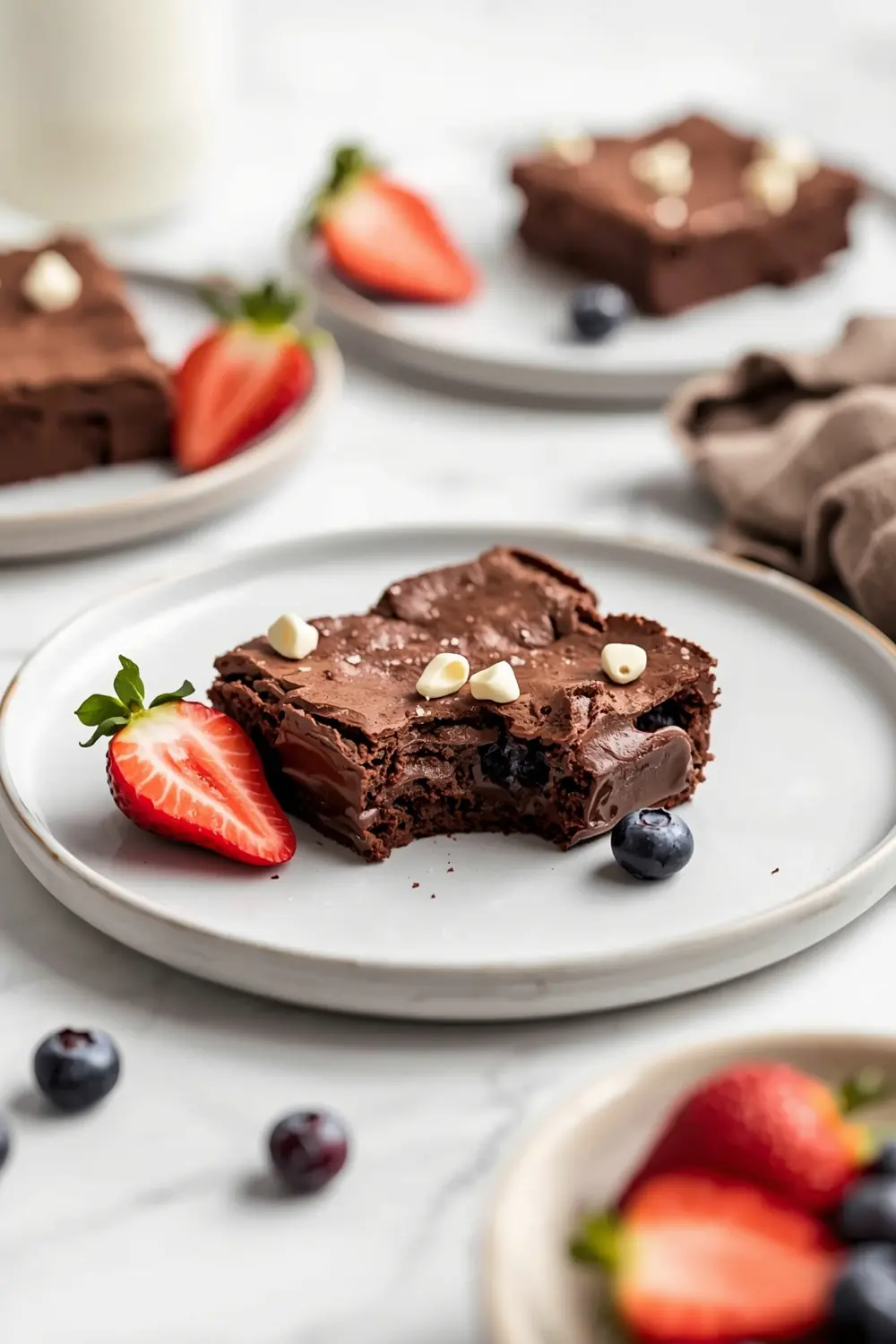 4th of july brownie bites cozy