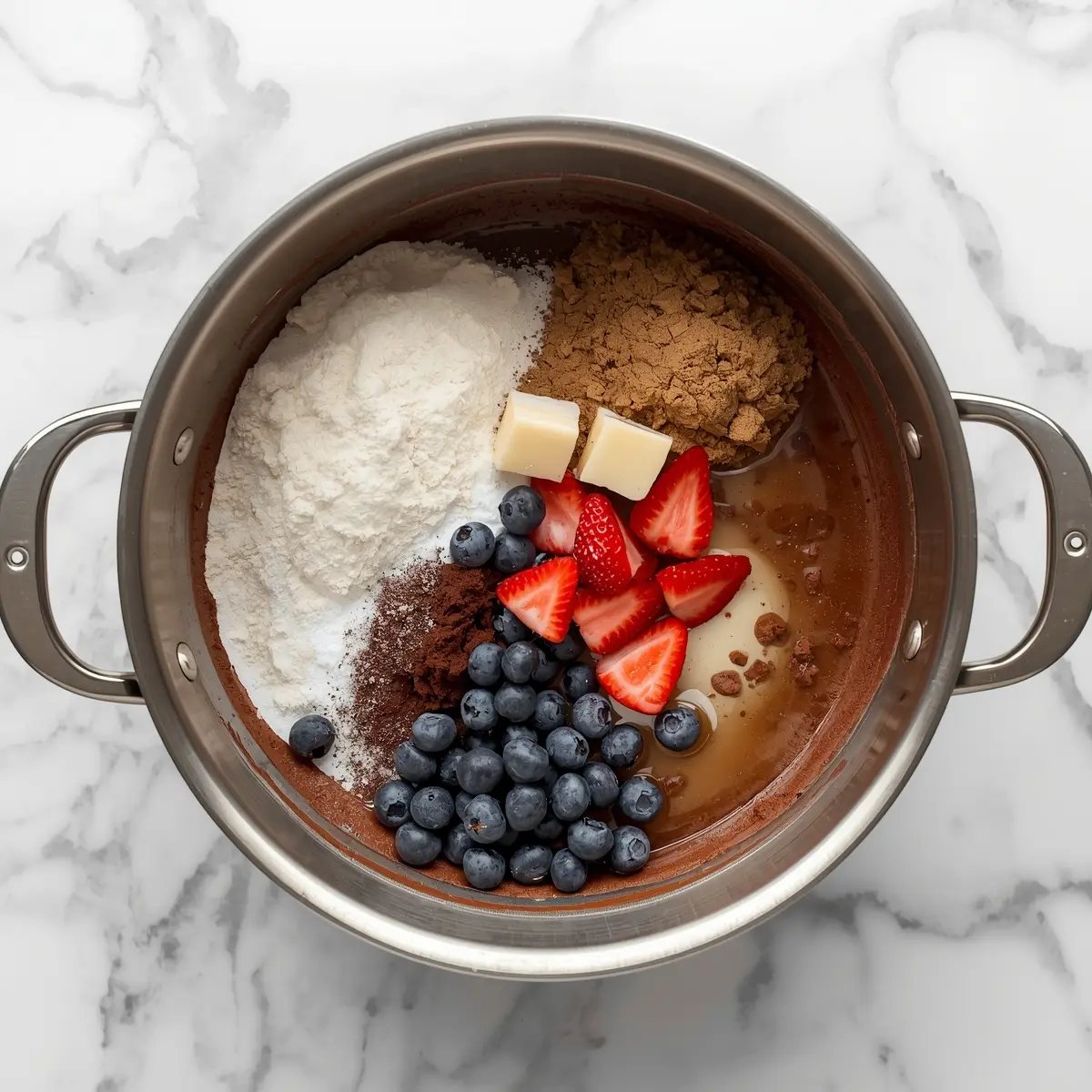 Cooking instructions for 4th of july brownie bites cozy