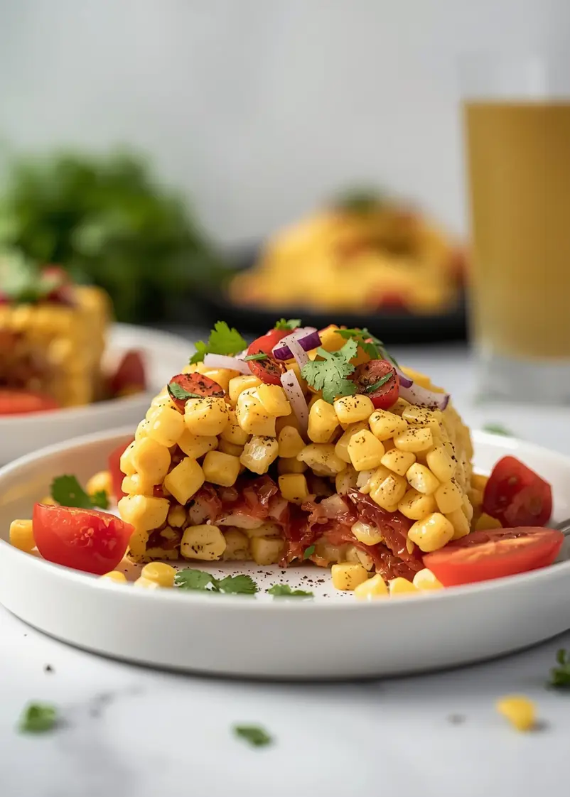 4th of july corn salad cozy ready to serve